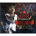 Guns N' Roses - Live In Tokyo, Japan CD1