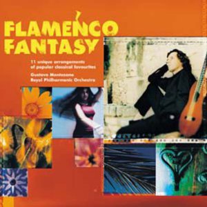 Royal Philarmonic Orchestra .Fantasy Flamenca