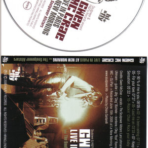 Live in Paris at New Morning-(H&F-00012)-CD
