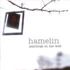 hamelin - paintings on the wall