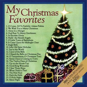 My Christmas Favorites