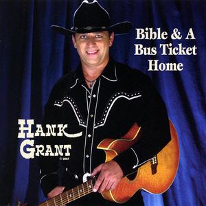 Bible & A Bus Ticket Home