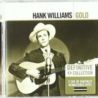 Hank Williams - Gold CD1