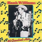 Hank Williams - 40 Greatest Hits (Vinyl) CD1