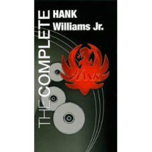 The Complete Hank Williams Jr. CD2
