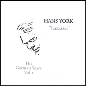 Hazzazar (The German Years Vol1)