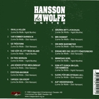 Hansson De Wolfe United - Bästa