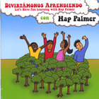 Hap Palmer - Divirtámonos  aprendiendo  con  Hap Palmer