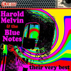 Harold Melvin & The Blue Notes: Their Very Best