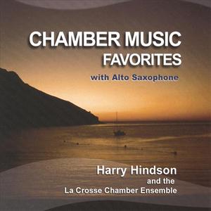 Chamber Music Favorites With Alto Saxophone
