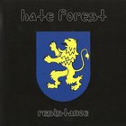 Hate Forest - Resistance (VLS)