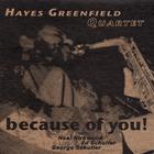 Hayes Greenfield - Because of You