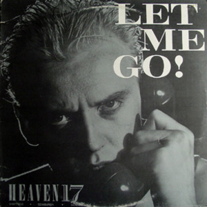 Let Me Go! (CDS)