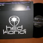 Hed Kandi - Unreleased EP Volume One Vinyl