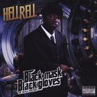 Hell Rell - Black Mask Black Gloves (The Ruga Edition)