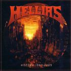 Hellias - History 1987 - 2009