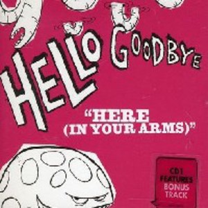 Here (In Your Arms)