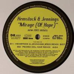 Mirage Of Hope (Vinyl)