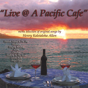 Live @ A Pacific Cafe