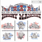 Henry Mancini - Great Race (Vinyl)