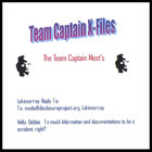 Henry P. Middlebrook - The Team Captain's X-File:The Team Captain Meets The Disclosure Project!