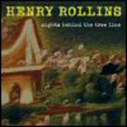 Henry Rollins - Nights Behind The Tree Line