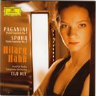 Hilary Hahn - Paganini/Spohr: Violin Concertos