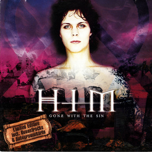 Gone With The Sin (CDS)