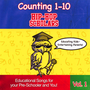 Hip Hop Scholars: Counting 1-10