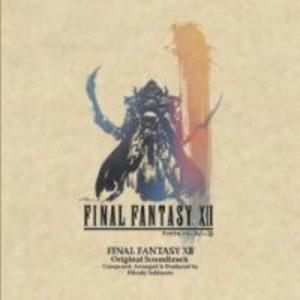 Final Fantasy XII OST CD2