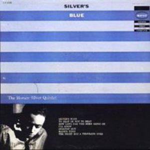 Silver's Blue (Vinyl)
