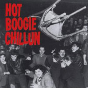 Hot Boogie Chillun
