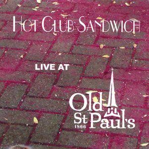 Live At Old St Paul's
