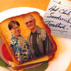 Hot Club Sandwich - Toasted