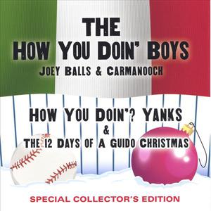 How You Doin'? Yanks & The 12 Days of a Guido Christmas