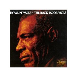 The Back Door Wolf
