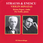 Strauss & Enescu - Violin Sonatas