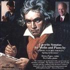 Hristo Popov, violin; Per Enflo, piano - Favorite Sonatas by Beethoven Spring & Kreutzer