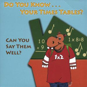 Hue J.'s Multiplication Tables