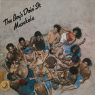 Hugh Masekela - The Boy's Doin' It (Reissued 1998)
