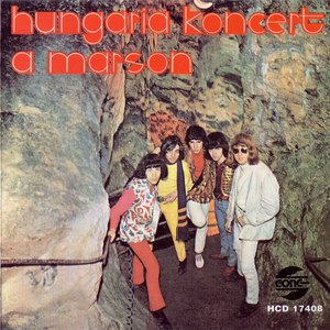 Koncert A Marson