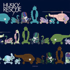 Husky Rescue - Caravan (EP)