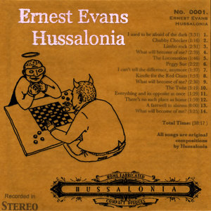 Ernest Evans Hussalonia