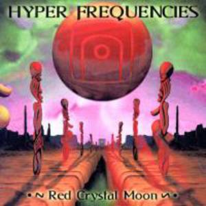 Red Crystal Moon