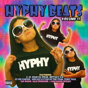 Hyphy Beats Vol.1