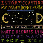 I Start Counting - My Translucent Hands
