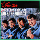 Ian & the Zodiacs - Just Listen To (Vinyl)