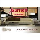 Albany Marriott "Mocha Lounge"