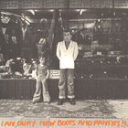 Ian Dury - New Boots And Panties!! (Vinyl)
