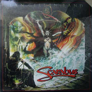 Scarabus (Vinyl)
